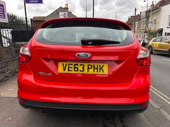 Used Ford Focus 2014 for sale - 79684394: Photo