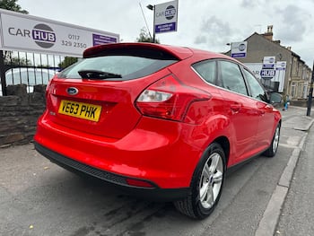 Used Ford Focus 2014 for sale - 79684394: Photo