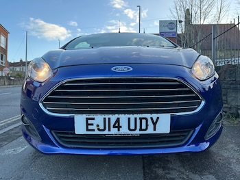 Used Ford Fiesta 2014 for sale - 76685536: Photo