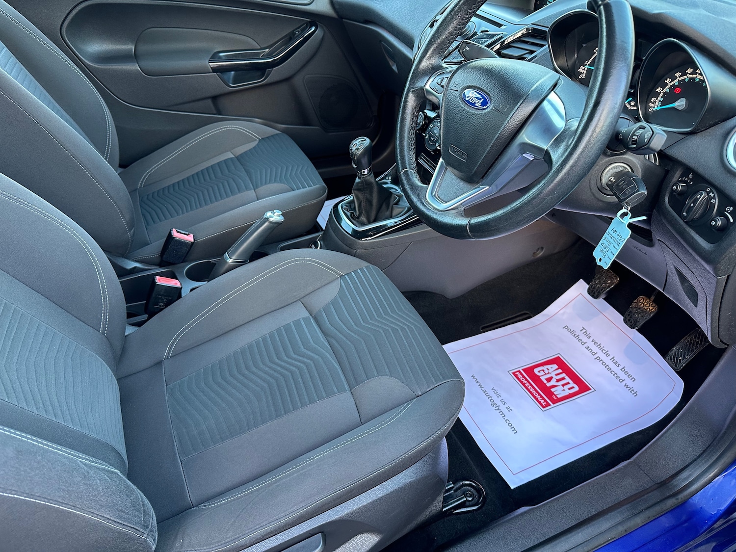 Used Ford Fiesta 2014 for sale - 76685536: Photo 6