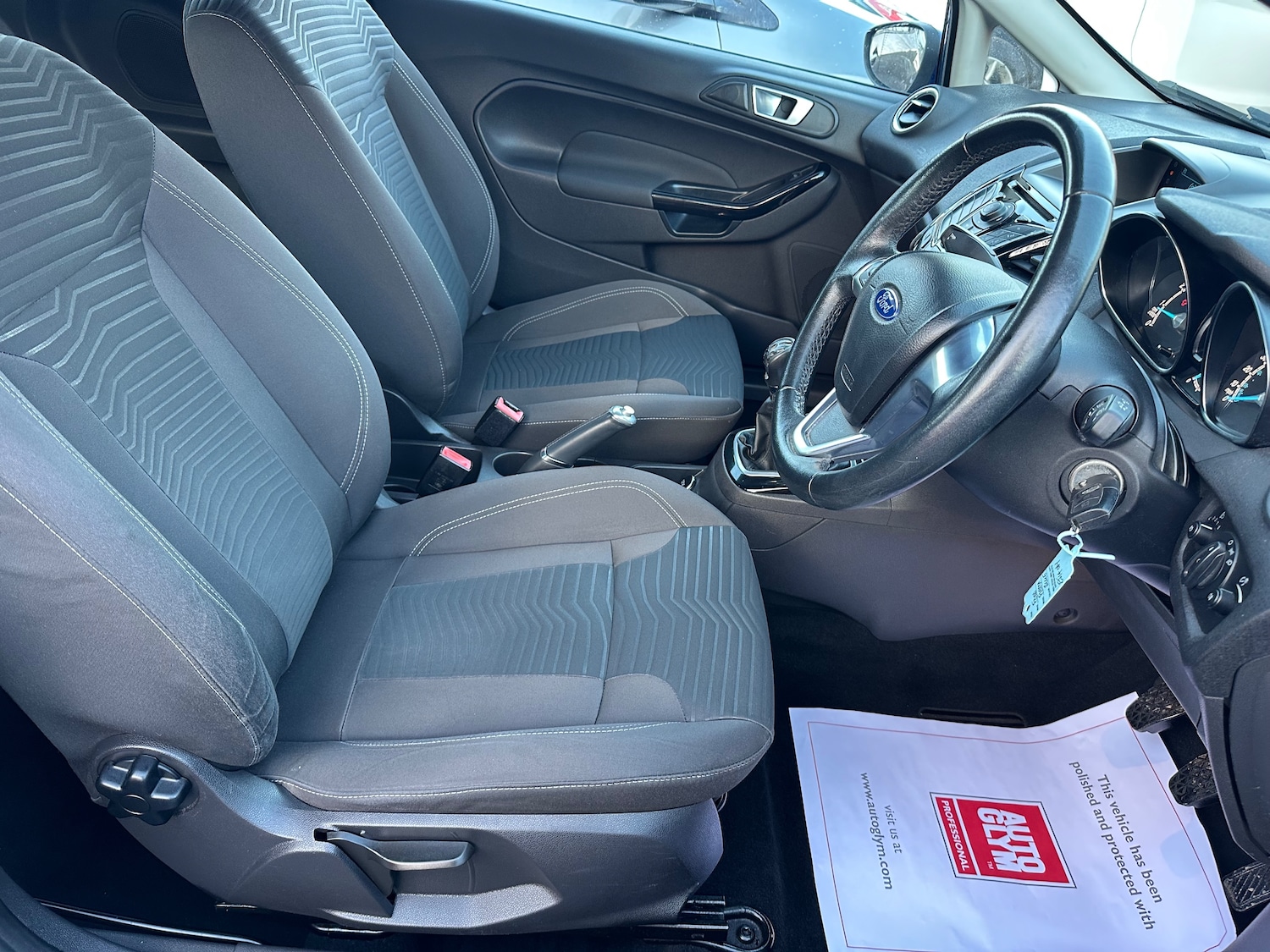 Used Ford Fiesta 2014 for sale - 76685536: Photo 7