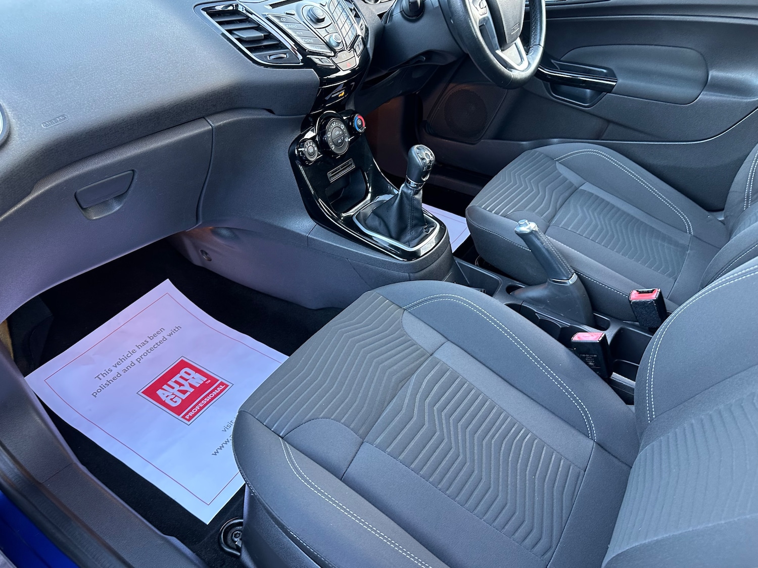 Used Ford Fiesta 2014 for sale - 76685536: Photo 8