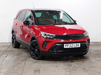 Used Vauxhall Crossland 2022 for sale - 77623273: Photo