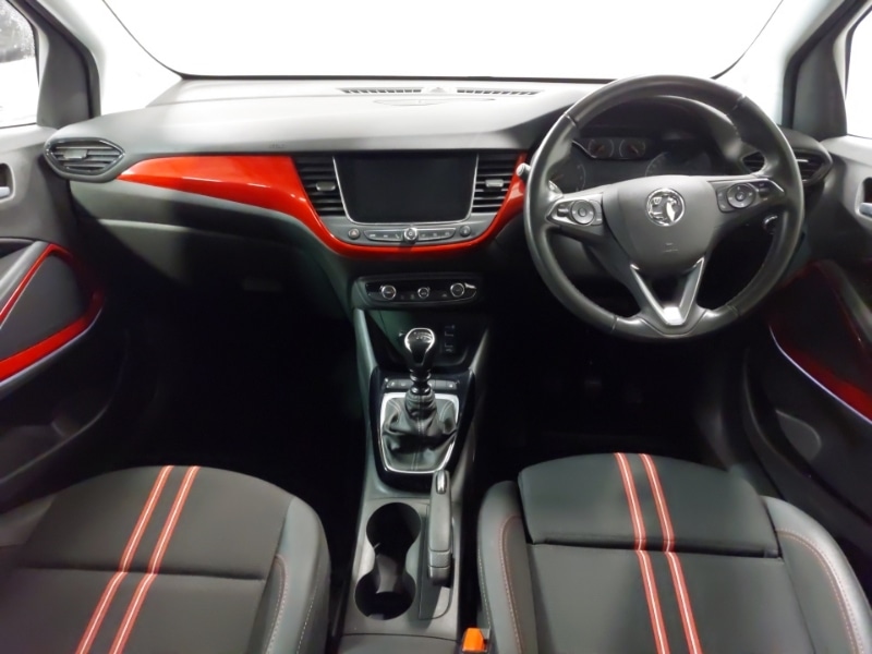 Used Vauxhall Crossland 2022 for sale - 77623273: Photo 2
