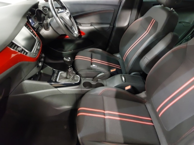 Used Vauxhall Crossland 2022 for sale - 77623273: Photo 5