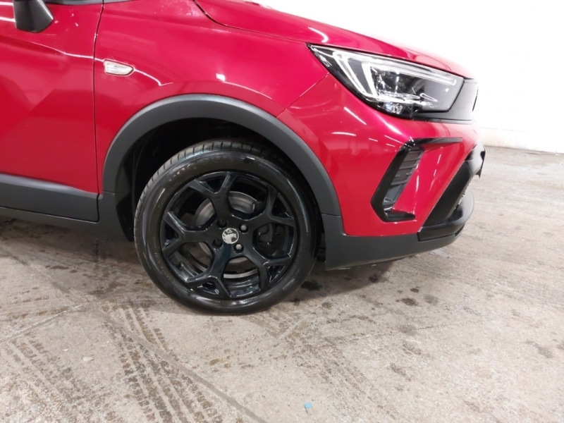 Used Vauxhall Crossland 2022 for sale - 77623273: Photo 9