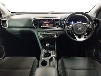 Used Kia Sportage 2021 for sale - 78503185: Photo