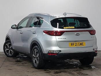 Used Kia Sportage 2021 for sale - 78503185: Photo