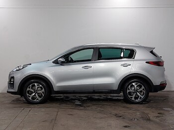 Used Kia Sportage 2021 for sale - 78503185: Photo