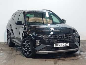 2022 - 1.6 TGDi N Line S 5dr 2WD
