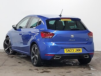 Used SEAT Ibiza 2023 for sale - 77761150: Photo