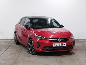 Vauxhall Corsa feature image