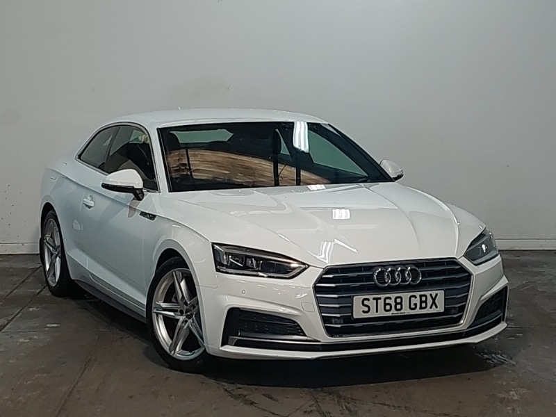 Used Audi A5 2018 for sale - 76602285: Photo 1