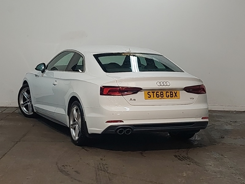Used Audi A5 2018 for sale - 76602285: Photo 3