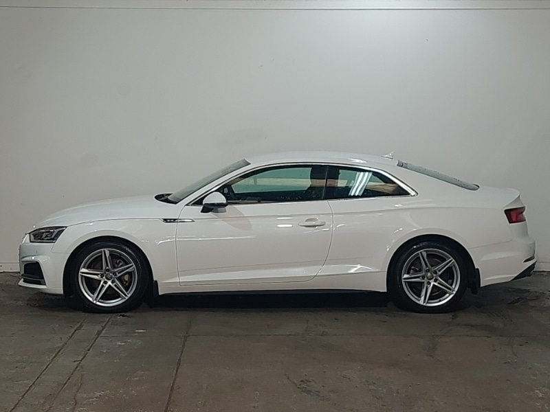 Used Audi A5 2018 for sale - 76602285: Photo 4