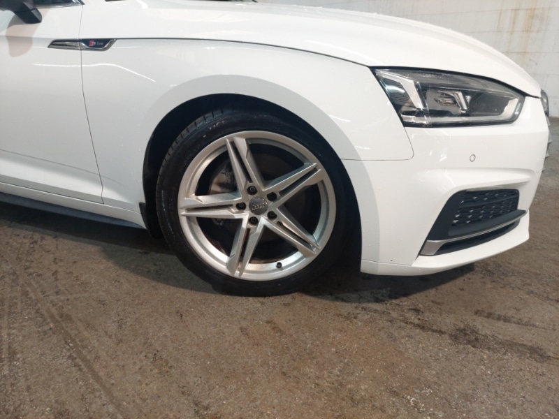 Used Audi A5 2018 for sale - 76602285: Photo 9
