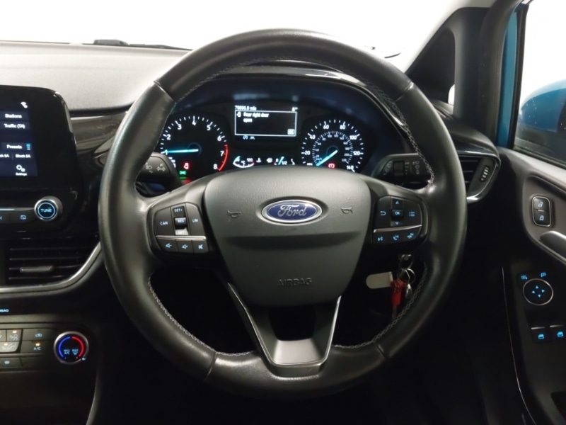 Used Ford Fiesta 2018 for sale - 77454103: Photo 10