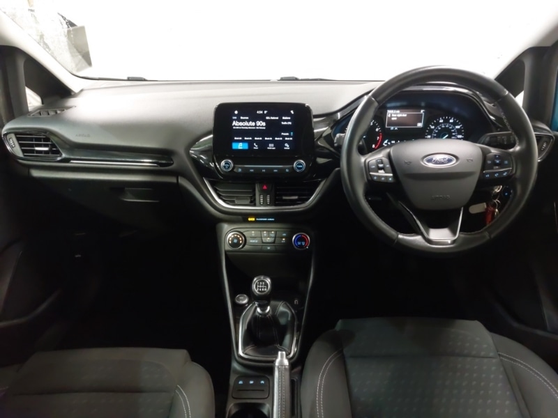 Used Ford Fiesta 2018 for sale - 77454103: Photo 2