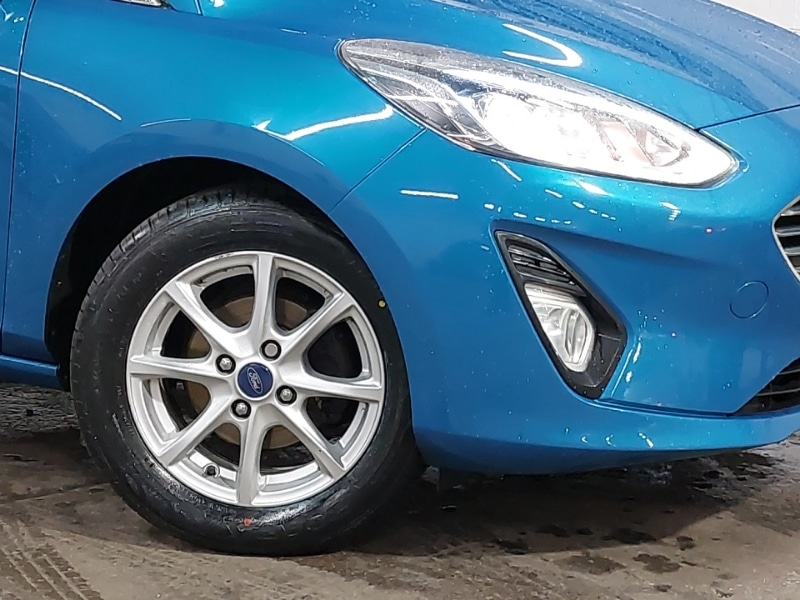 Used Ford Fiesta 2018 for sale - 77454103: Photo 9