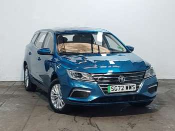 2022 - 115kW Excite EV 61kWh 5dr Auto