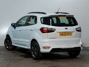 Used Ford Ecosport 2022 for sale - 74394390: Photo