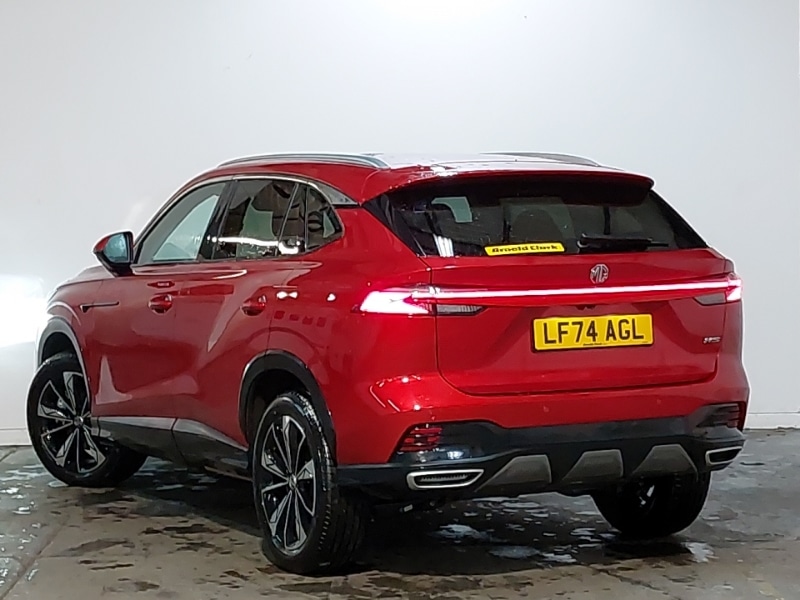 Used MG MG HS 2025 for sale - 77265196: Photo 3