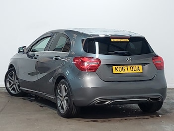 Used Mercedes-Benz A-Class 2018 for sale - 75755506: Photo