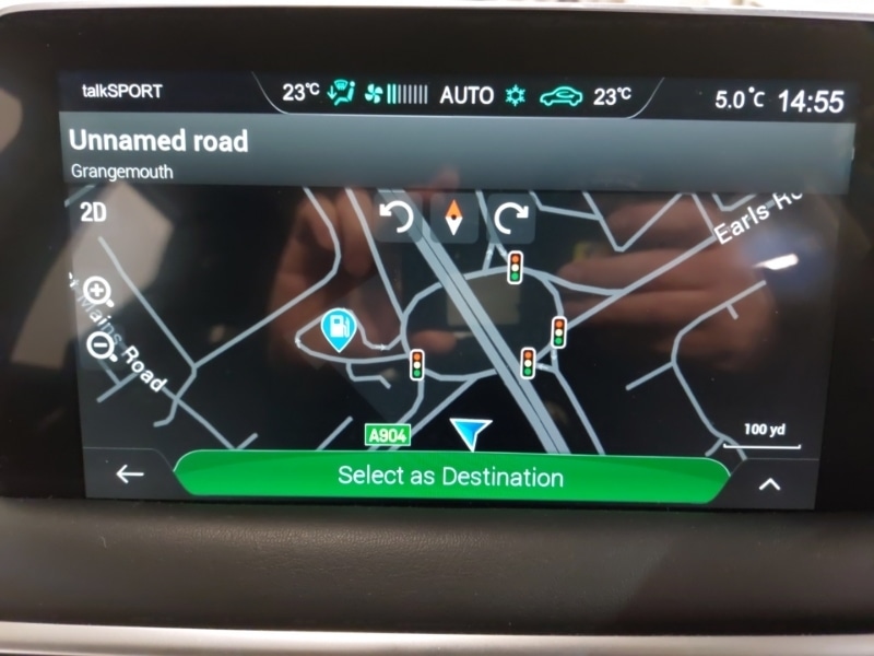 Used MG MG HS 2021 for sale - 76779532: Photo 15