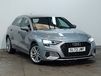 Used Audi A3 2023 for sale - 75518433: Photo