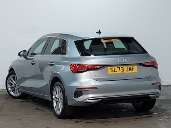 Used Audi A3 2023 for sale - 75518433: Photo