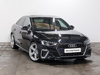 Used Audi A4 2023 for sale - 78126627: Photo