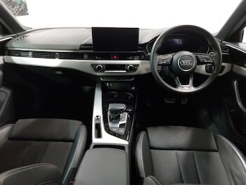 Used Audi A4 2023 for sale - 78126627: Photo