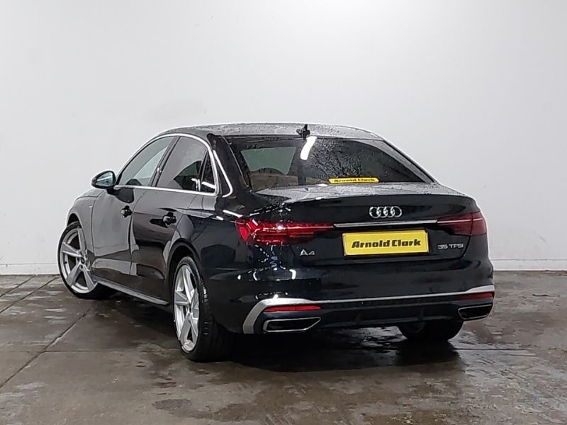 Used Audi A4 2023 for sale - 78126627: Photo 3