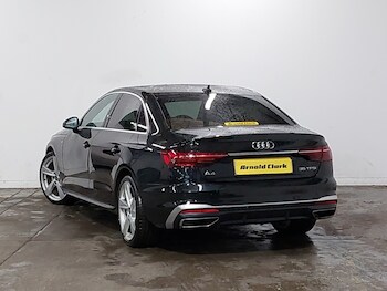 Used Audi A4 2023 for sale - 78126627: Photo