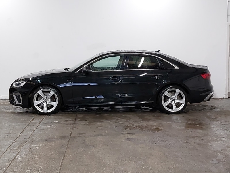 Used Audi A4 2023 for sale - 78126627: Photo 4