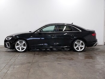 Used Audi A4 2023 for sale - 78126627: Photo