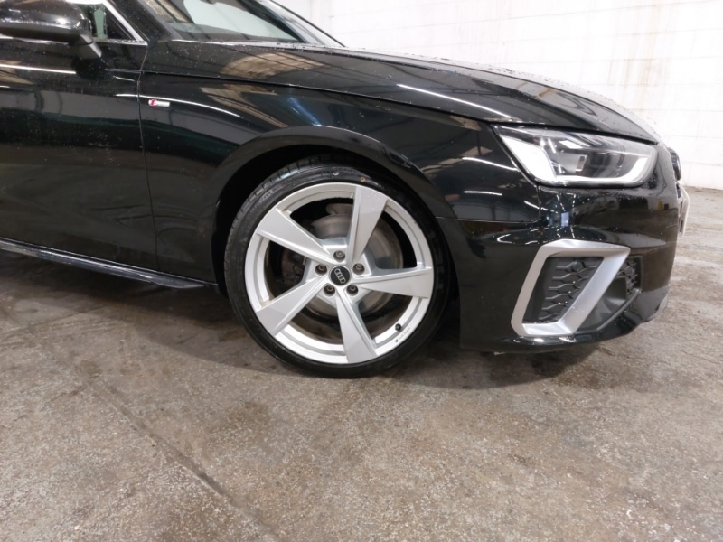 Used Audi A4 2023 for sale - 78126627: Photo 9