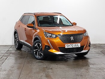 Used Peugeot 2008 2020 for sale - 76498054: Photo