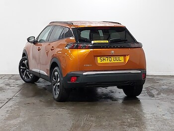 Used Peugeot 2008 2020 for sale - 76498054: Photo