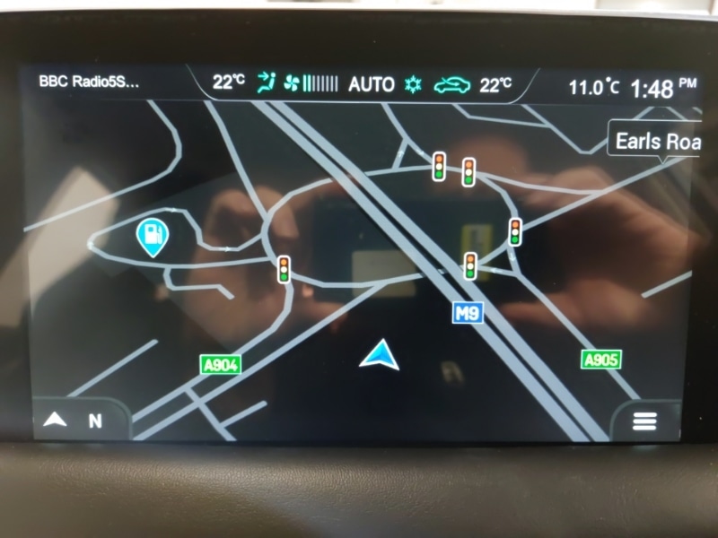 Used MG MG HS 2021 for sale - 76533168: Photo 15