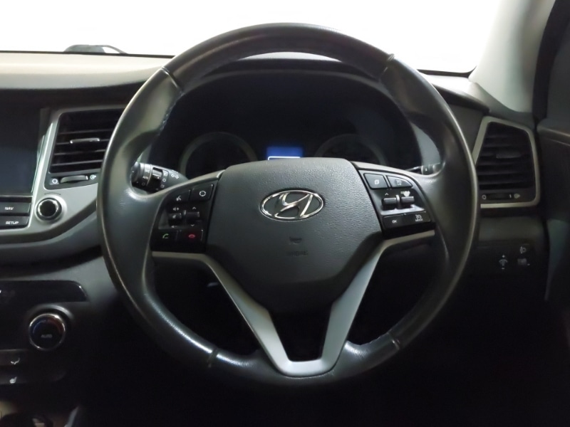Used Hyundai TUCSON 2018 for sale - 76502257: Photo 10