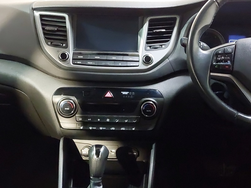 Used Hyundai TUCSON 2018 for sale - 76502257: Photo 11