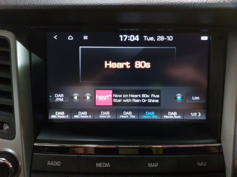 Used Hyundai TUCSON 2018 for sale - 76502257: Photo 14