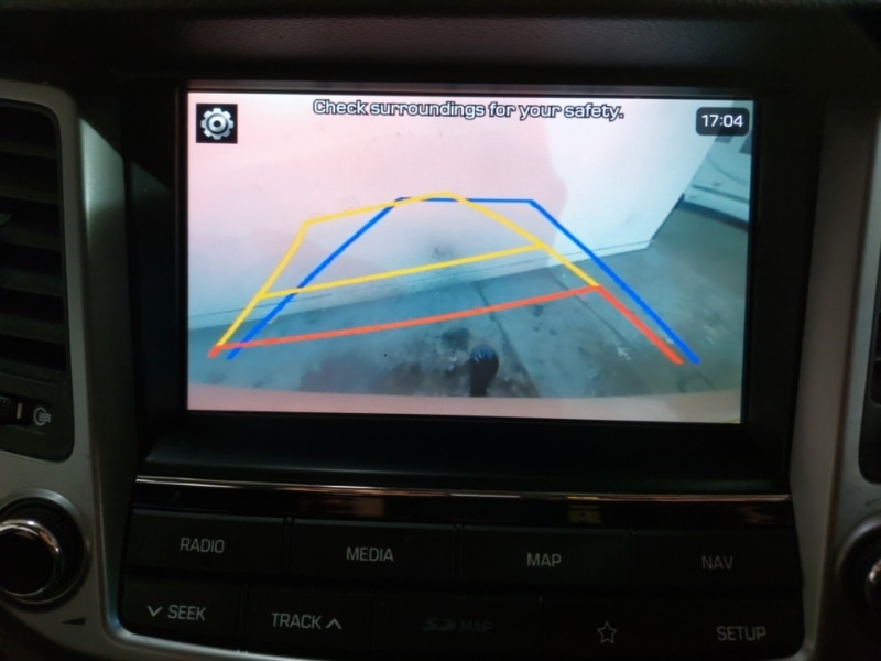 Used Hyundai TUCSON 2018 for sale - 76502257: Photo 15