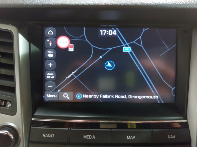 Used Hyundai TUCSON 2018 for sale - 76502257: Photo 16