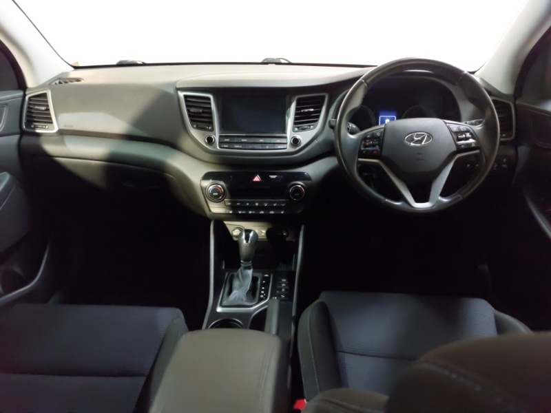 Used Hyundai TUCSON 2018 for sale - 76502257: Photo 2