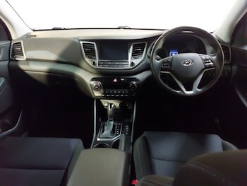 Used Hyundai TUCSON 2018 for sale - 76502257: Photo