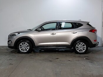 Used Hyundai TUCSON 2018 for sale - 76502257: Photo