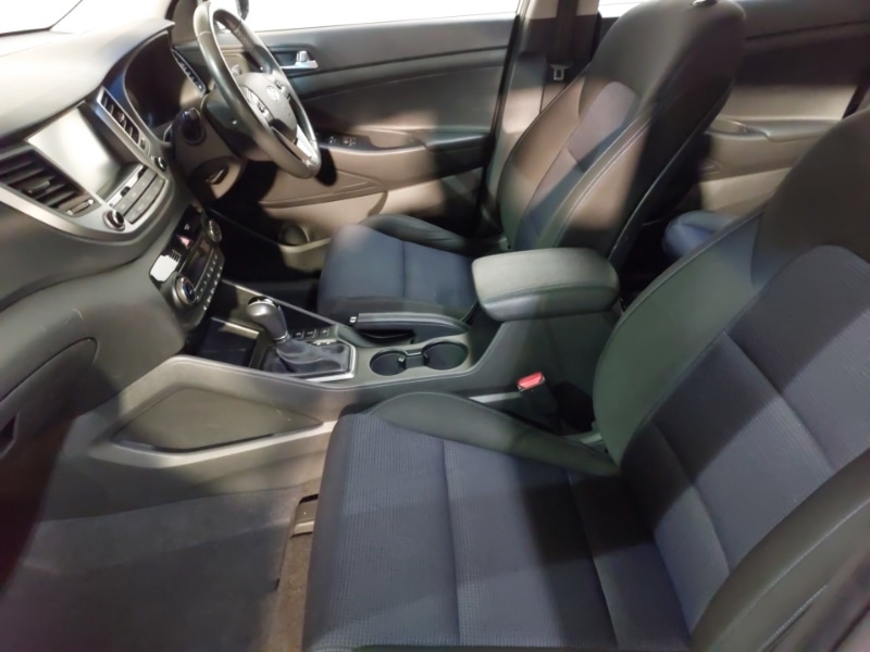 Used Hyundai TUCSON 2018 for sale - 76502257: Photo 5