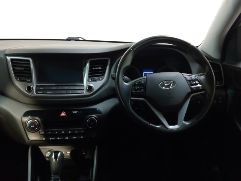 Used Hyundai TUCSON 2018 for sale - 76502257: Photo 7